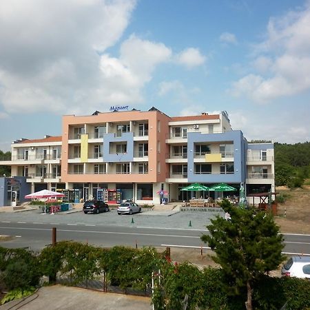 Hotel Marant سوزوبول المظهر الخارجي الصورة