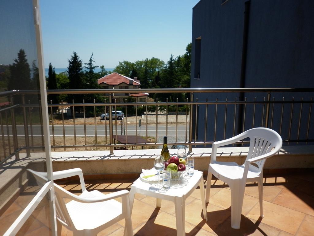 Hotel Marant سوزوبول المظهر الخارجي الصورة