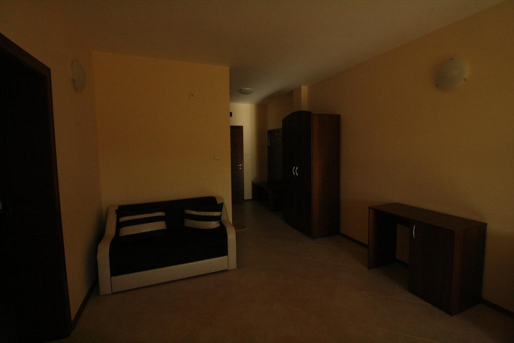 Hotel Marant سوزوبول المظهر الخارجي الصورة