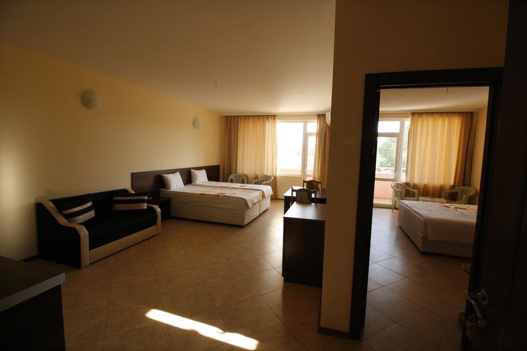 Hotel Marant سوزوبول المظهر الخارجي الصورة