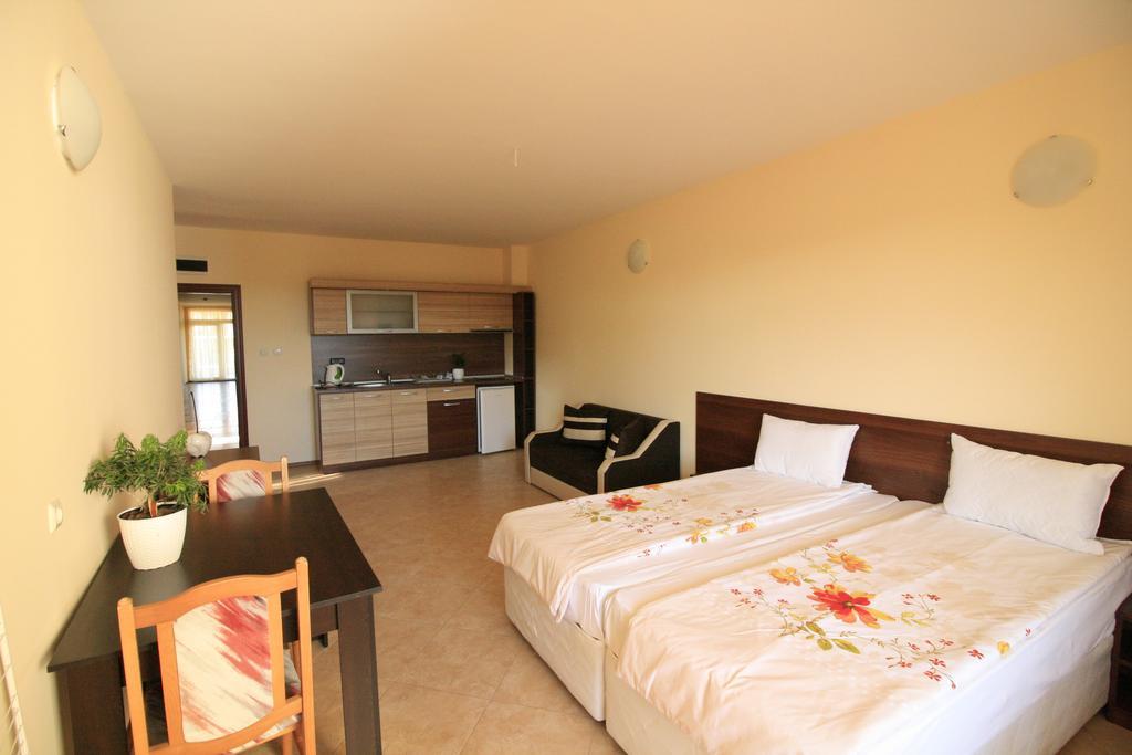 Hotel Marant سوزوبول المظهر الخارجي الصورة