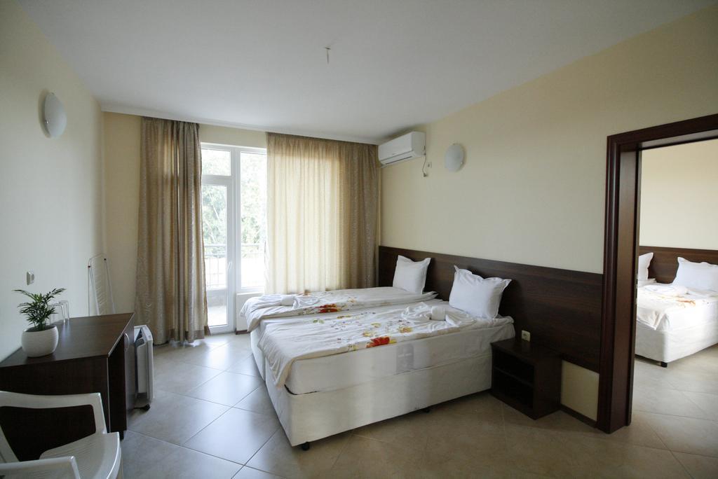Hotel Marant سوزوبول المظهر الخارجي الصورة