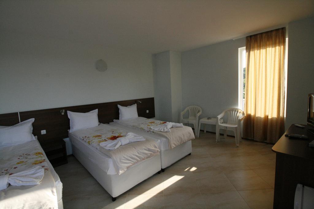 Hotel Marant سوزوبول المظهر الخارجي الصورة