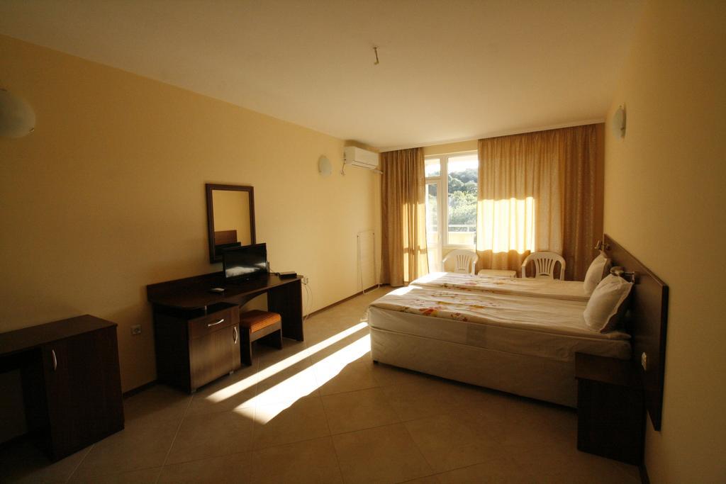 Hotel Marant سوزوبول المظهر الخارجي الصورة