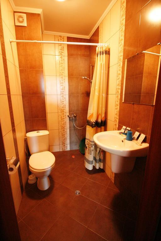 Hotel Marant سوزوبول المظهر الخارجي الصورة