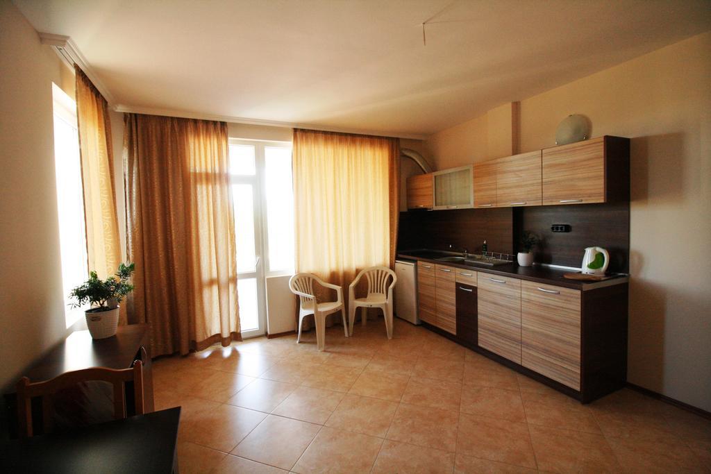 Hotel Marant سوزوبول المظهر الخارجي الصورة