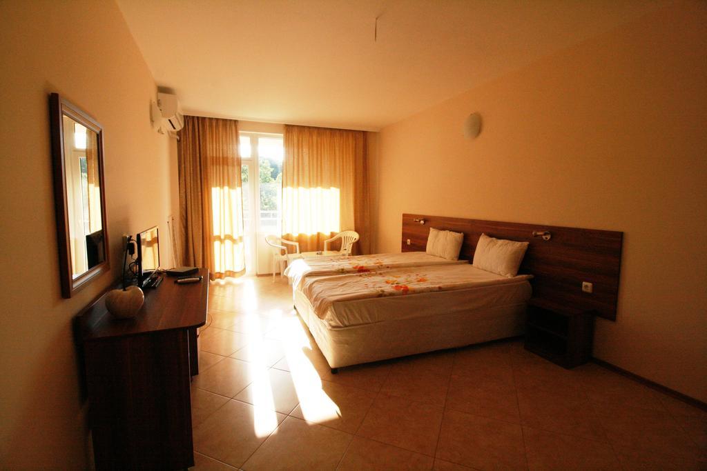 Hotel Marant سوزوبول المظهر الخارجي الصورة