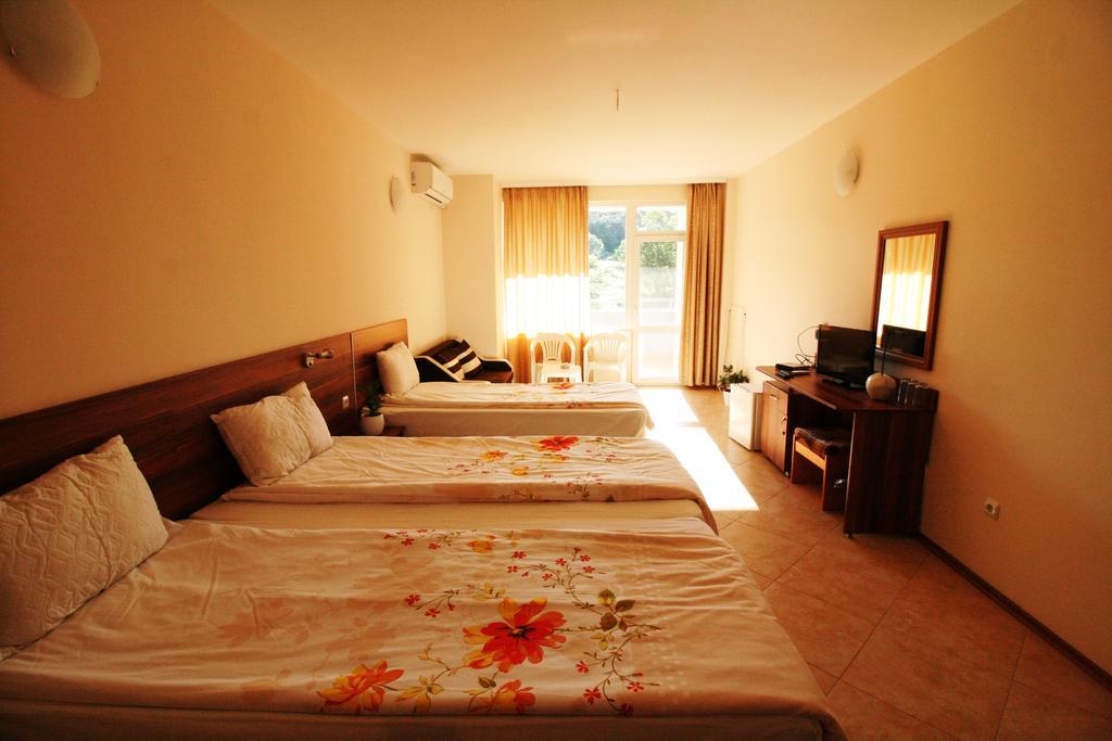 Hotel Marant سوزوبول المظهر الخارجي الصورة