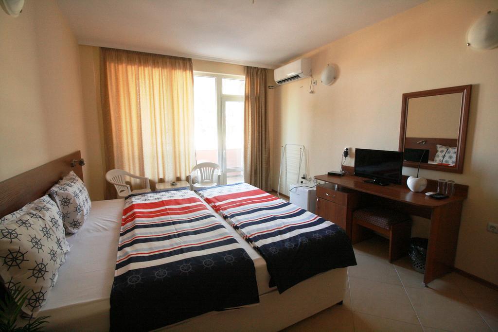 Hotel Marant سوزوبول المظهر الخارجي الصورة