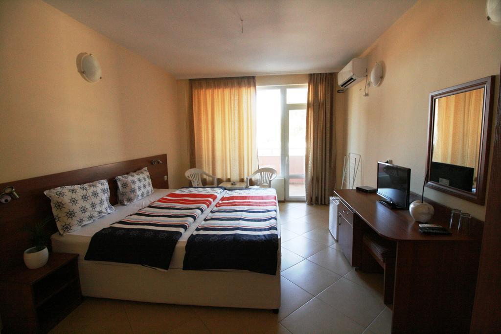 Hotel Marant سوزوبول المظهر الخارجي الصورة