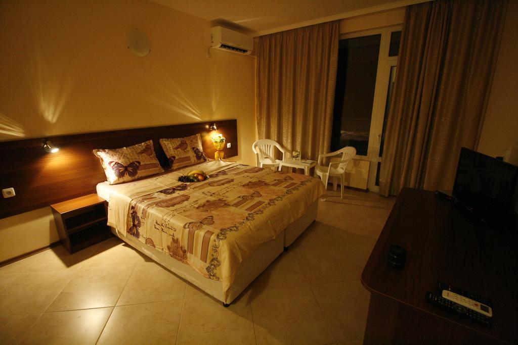 Hotel Marant سوزوبول المظهر الخارجي الصورة
