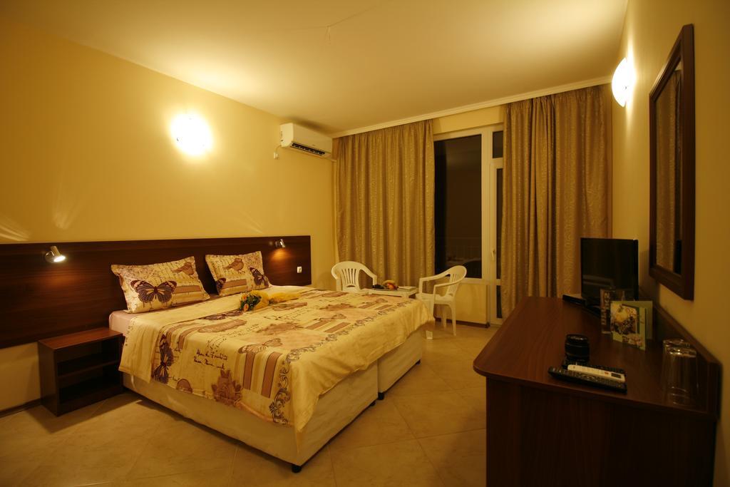 Hotel Marant سوزوبول المظهر الخارجي الصورة